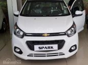 Chevrolet Spark LS 2018, màu trắng