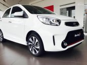 Bán xe Kia Morning Si 2018, hỗ trợ trả góp, giá ưu đãi