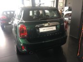 Mini Cooper Countryman 2018, màu xanh