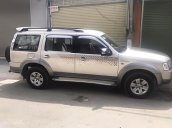 Bán Ford Everest năm 2008, màu bạc