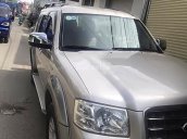 Bán Ford Everest năm 2008, màu bạc