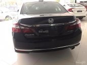 Bán ô tô Honda Accord sản xuất 2018, màu đen, xe nhập