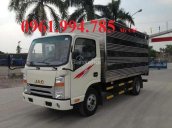 Bán xe tải Isuzu VM 3.5 tấn thùng bạt + Thủ tục nhanh