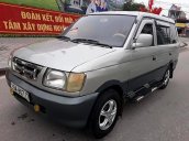 Bán Mitsubishi Jolie SX đời 2001, màu xám chính chủ