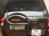 Cần bán xe Isuzu Hi lander V-spec 2.5 MT đời 2006, màu đen, giá tốt