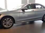 Bán C200 2018, màu bạc, nội thất kem, giao ngay trong ngày, liên hệ ngay để nhận ưu đãi - Mercedes Haxaco Võ Văn Kiệt