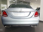 Bán C200 2018, màu bạc, nội thất kem, giao ngay trong ngày, liên hệ ngay để nhận ưu đãi - Mercedes Haxaco Võ Văn Kiệt