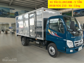 Bán xe tải 5 tấn Thaco Ollin500B, thùng lửng, mui bạt, thùng kín, nhập khẩu