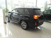 Bán khuyến mãi Kia Sorento 2018, số tự động, máy xăng. Giá tốt nhất Hà Nội, tặng Full phụ kiện - LH: 0977 135 797