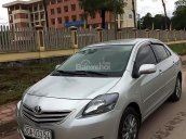 Cần bán lại xe Toyota Vios sản xuất năm 2012, màu bạc