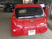 Bán Kia Picanto 1.25AT 2012, màu đỏ, biển TP, giá thương lượng, hổ trợ góp