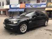 Xe BMW 318i sản xuất 2002 màu đen, giá tốt