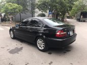 Xe BMW 318i sản xuất 2002 màu đen, giá tốt