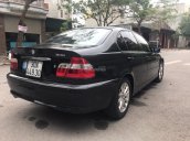 Xe BMW 318i sản xuất 2002 màu đen, giá tốt