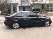 Xe BMW 318i sản xuất 2002 màu đen, giá tốt