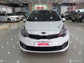 Cần bán Kia Rio 1.4AT năm 2016, màu trắng, xe nhập