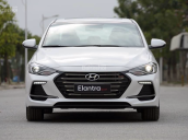 Bán Hyundai Elantra năm 2018 màu trắng, 729 triệu