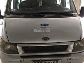 Cần bán lại xe Ford Transit 2.4L năm sản xuất 2005, màu bạc, giá 145tr