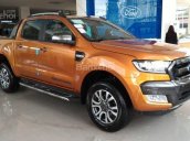 Xe Ford Ranger Wildtrack 3.2 tháng 4/2018