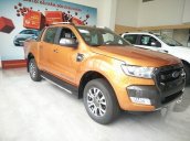 Xe Ford Ranger Wildtrack 3.2 tháng 4/2018