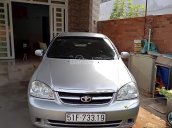 Cần bán lại xe Daewoo Lacetti SE 2009, màu trắng, nhập khẩu nguyên chiếc