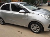 Cần bán xe Hyundai i10 năm sản xuất 2015, màu bạc, nhập khẩu nguyên chiếc