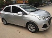 Cần bán xe Hyundai i10 năm sản xuất 2015, màu bạc, nhập khẩu nguyên chiếc