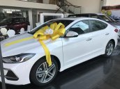 Bán xe Hyundai Elantra Sport 2018 chỉ với 210tr, full phụ kiện, hỗ trợ ngân hàng lãi suất thấp. Xe giao ngay tận nhà