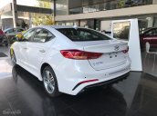 Bán xe Hyundai Elantra Sport 2018 chỉ với 210tr, full phụ kiện, hỗ trợ ngân hàng lãi suất thấp. Xe giao ngay tận nhà