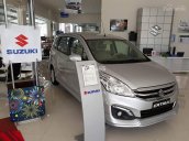 Bán Suzuki Ertiga sản xuất 2018, màu bạc, nhập khẩu