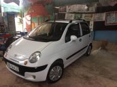 Bán xe Daewoo Matiz SE 2007, màu trắng, giá 83tr