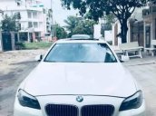 Bán xe BMW 5 Series 523i sản xuất 2011, màu trắng