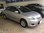 Cần bán Toyota Vios MT 2009, màu bạc chính chủ, 252tr