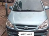 Cần bán Hyundai Getz MT sản xuất năm 2008, giá tốt