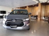 Bán ô tô Toyota Innova sản xuất năm 2018, màu bạc, 743 triệu