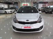 Bán ô tô Kia Rio 1.4AT đời 2016, màu trắng, giá tốt