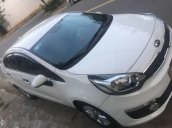 Bán xe Kia Rio sản xuất 2015, màu trắng như mới