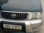 Cần bán Toyota Zace sản xuất 2004, 239tr