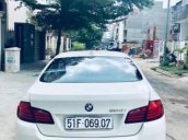 Bán xe BMW 5 Series 523i sản xuất 2011, màu trắng