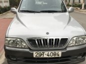 Cần bán lại xe Ssangyong Musso 2.3 MT sản xuất 2003, màu bạc, 150tr