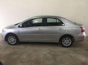 Cần bán Toyota Vios MT 2009, màu bạc chính chủ, 252tr