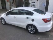 Bán xe Kia Rio sản xuất 2015, màu trắng như mới