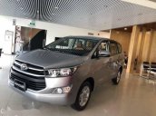 Bán ô tô Toyota Innova sản xuất năm 2018, màu bạc, 743 triệu