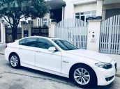 Bán xe BMW 5 Series 523i sản xuất 2011, màu trắng