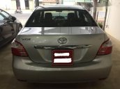 Cần bán Toyota Vios MT 2009, màu bạc chính chủ, 252tr