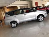 Bán ô tô Toyota Innova sản xuất năm 2018, màu bạc, 743 triệu