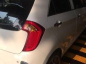 Bán xe Kia Picanto S sản xuất năm 2014, màu trắng, 340tr