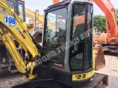 Máy đào bánh xích Yanmar Vio 55 nhập khẩu Hàn Quốc