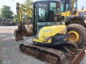 Máy đào bánh xích Yanmar Vio 55 nhập khẩu Hàn Quốc