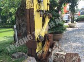 Máy đào bánh xích Yanmar Vio 55 nhập khẩu Hàn Quốc